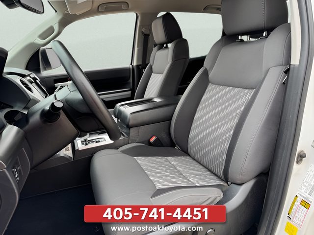 Used 2020 White Toyota SR5 image 20