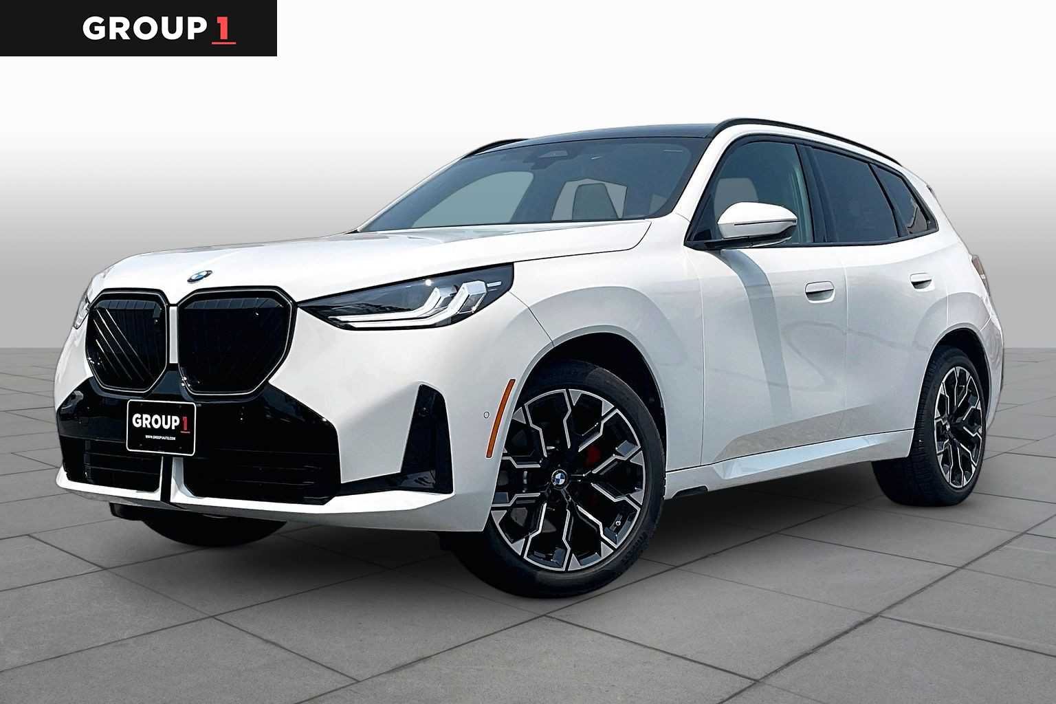 2025 BMW X3