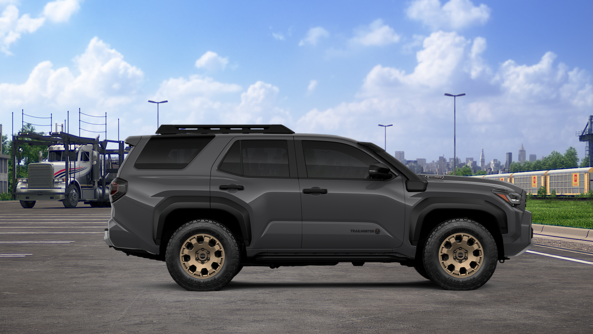 New 2026 Underground Toyota Trailhunter image 12