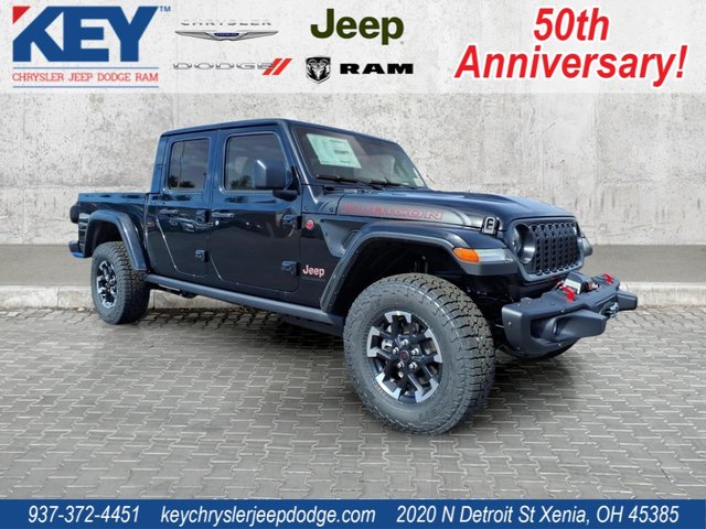 2026 Jeep Gladiator Shadow Ops 4x4