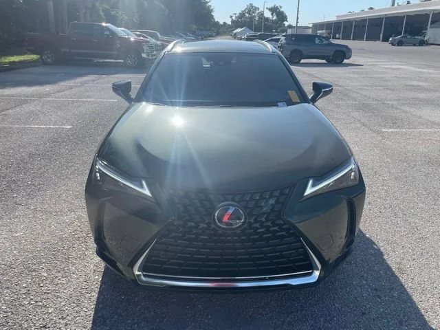 Certified Used 2024 Green Pearl Lexus UX 250h Premium image 6