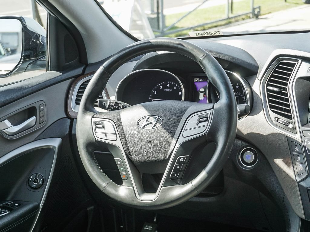 Used 2018 Silver Hyundai Limited Ultimate image 16