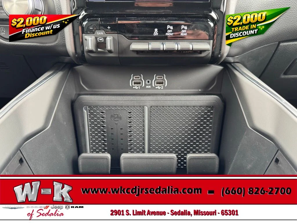 New 2026 Green Ram Laramie image 24