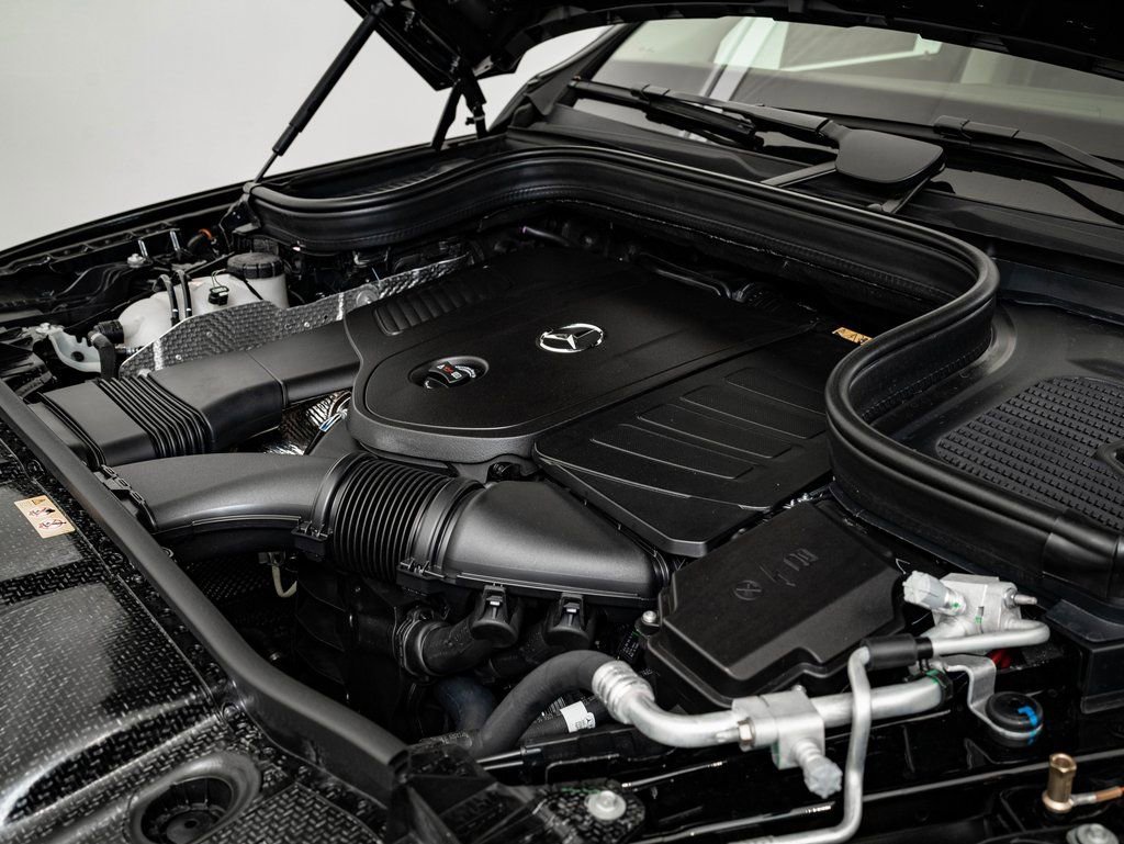 New 2026 Black Mercedes-Benz GLE 350 image 49