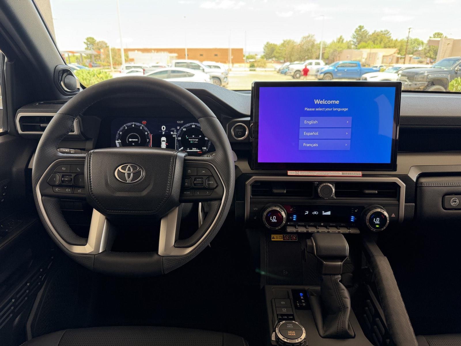 New 2026 Heritage Blue Toyota 4Runner Limited image 21