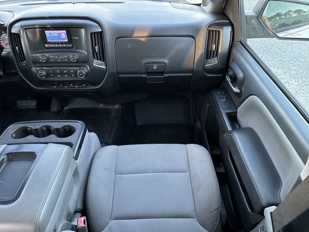 Used 2014 White Chevrolet Work Truck image 16