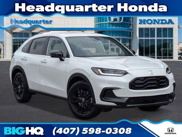 New 2027 Platinum White Pearl Honda Sport image 1