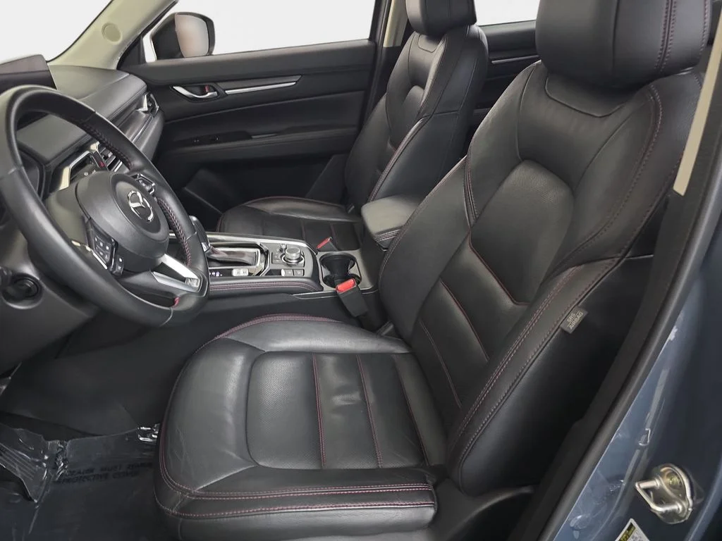 Used 2022 Gray Mazda 2.5 S Carbon Edition image 18
