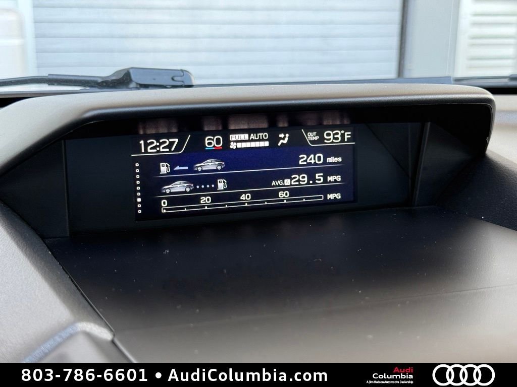 Used 2023 White Subaru Limited image 36
