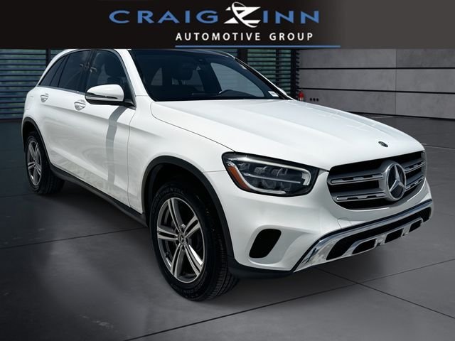 2020 Mercedes-Benz GLC GLC 300