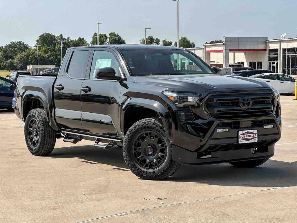2026 Toyota Tacoma  SR5