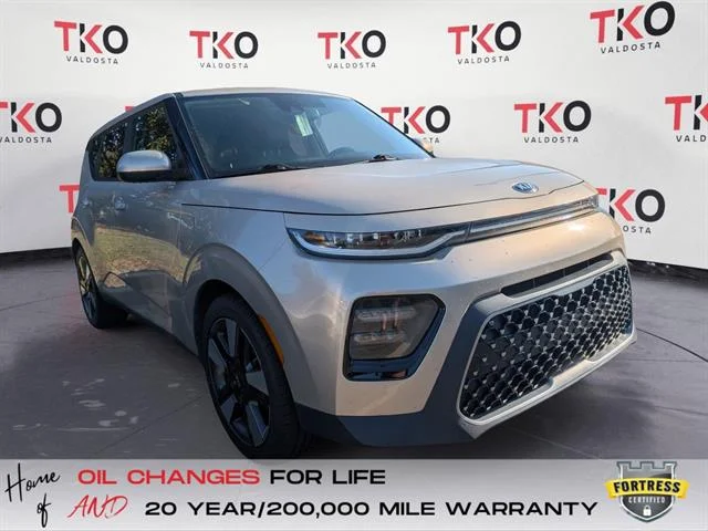 2020 Kia Soul EX