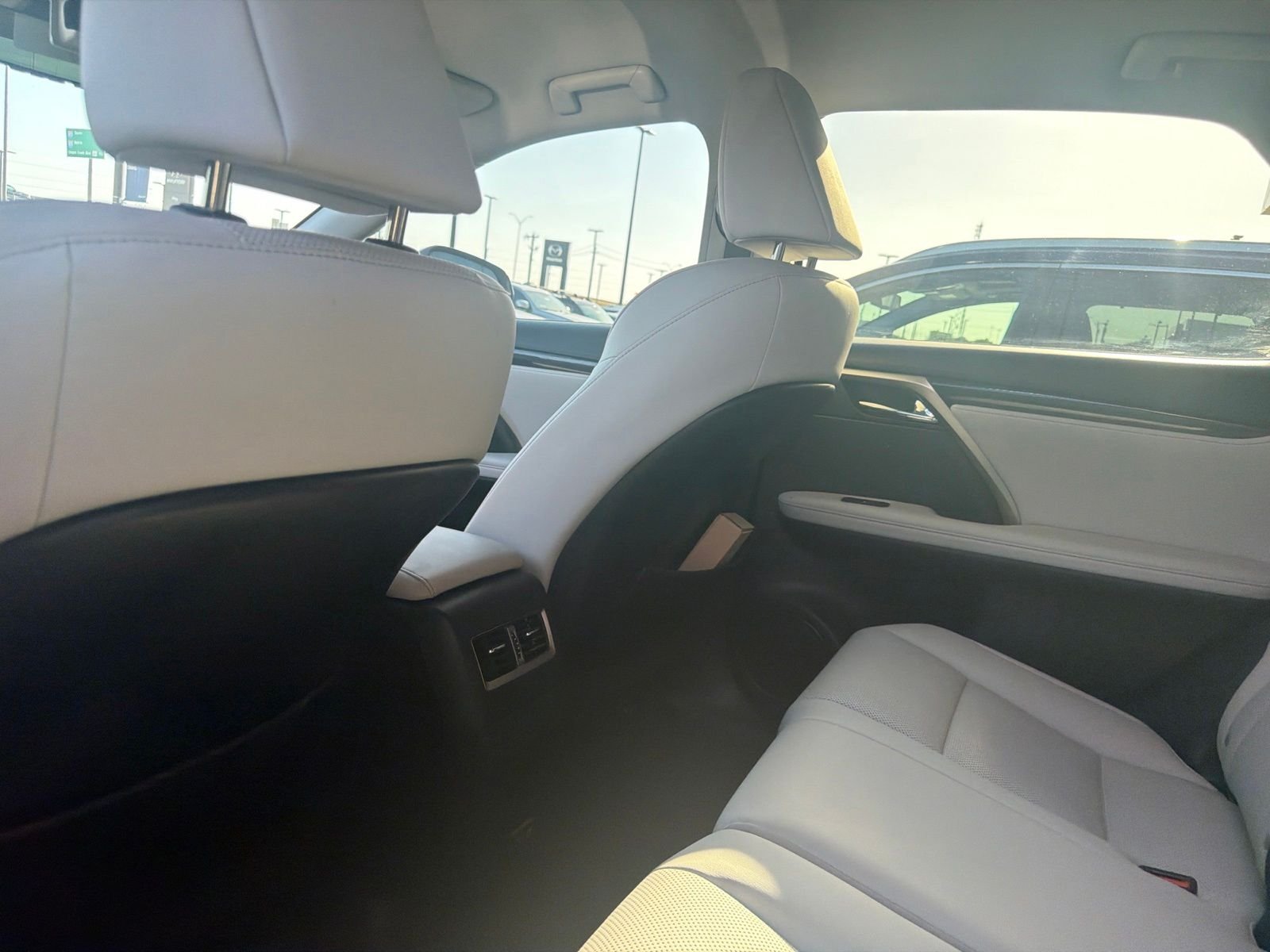 Used 2021 Nightfall Mica Lexus 350 image 10