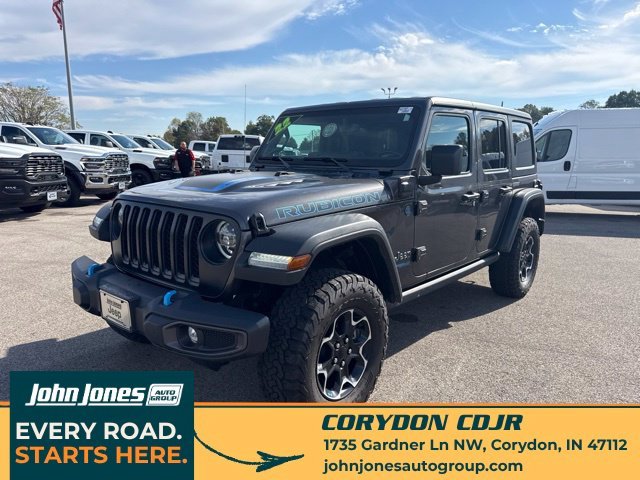2022 Jeep Wrangler Unlimited