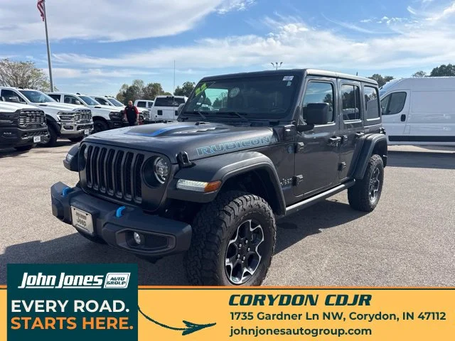 2022 Jeep Wrangler Unlimited