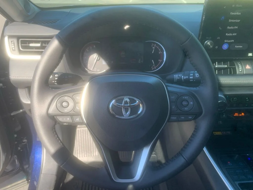 Used 2025 Blueprint Toyota XLE Premium image 13