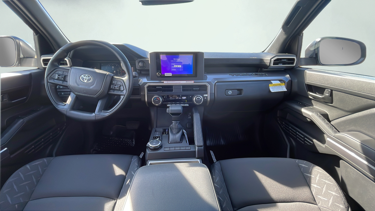 New 2026 Celestial Silver Metallic Toyota SR5 image 17