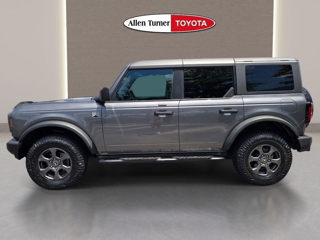 Used 2023 Gray Ford Big Bend image 11