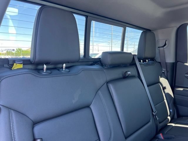New 2026 Sterling Gray Metallic Chevrolet LT Trail Boss image 28