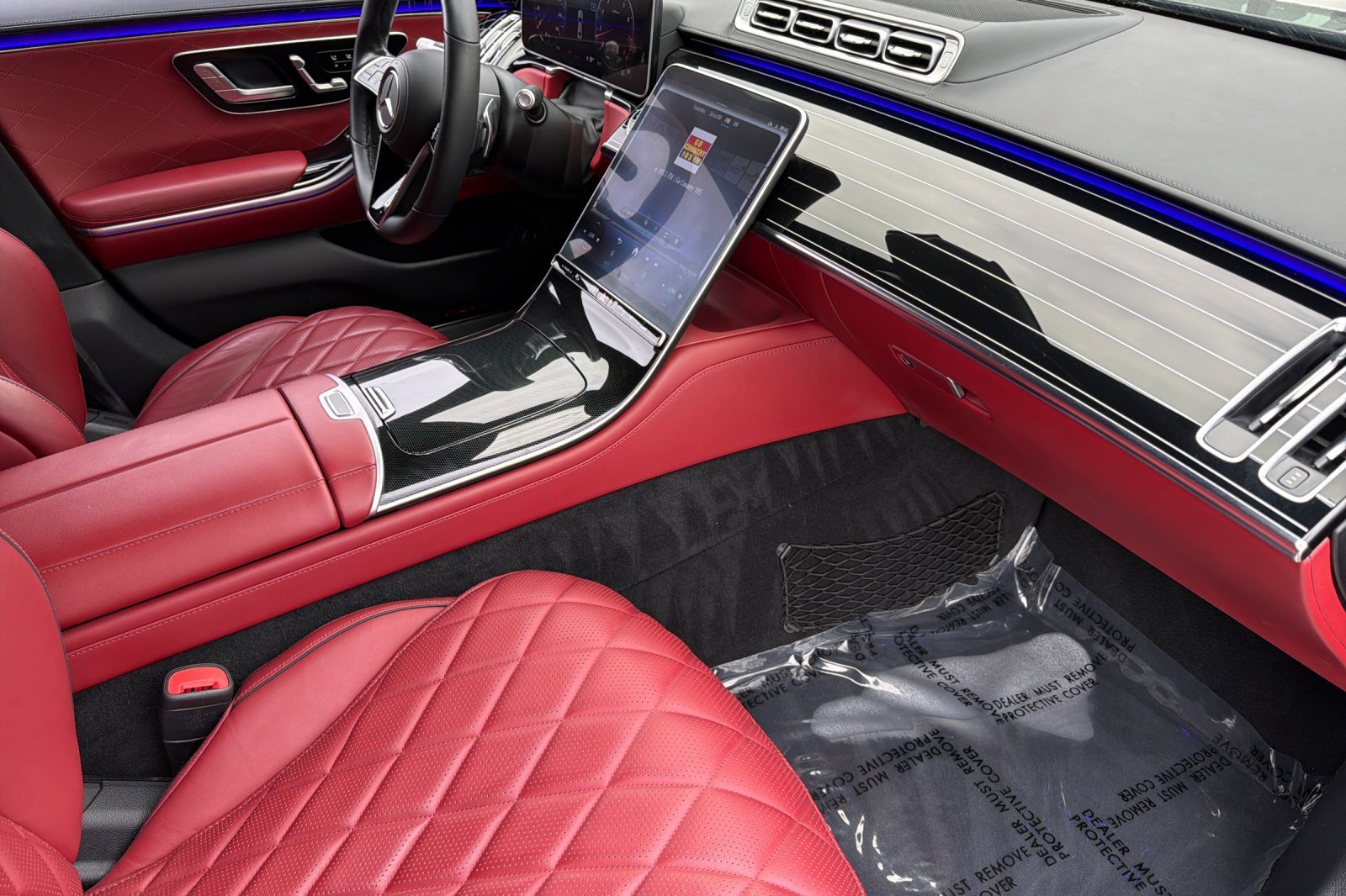 Used 2023 Black Mercedes-Benz S 580 image 17