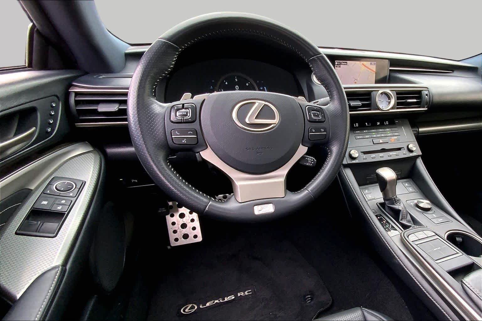 Used 2015 Obsidian Lexus  image 6