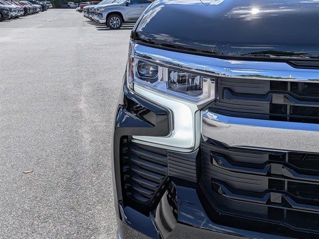 New 2026 Black Chevrolet LT image 9
