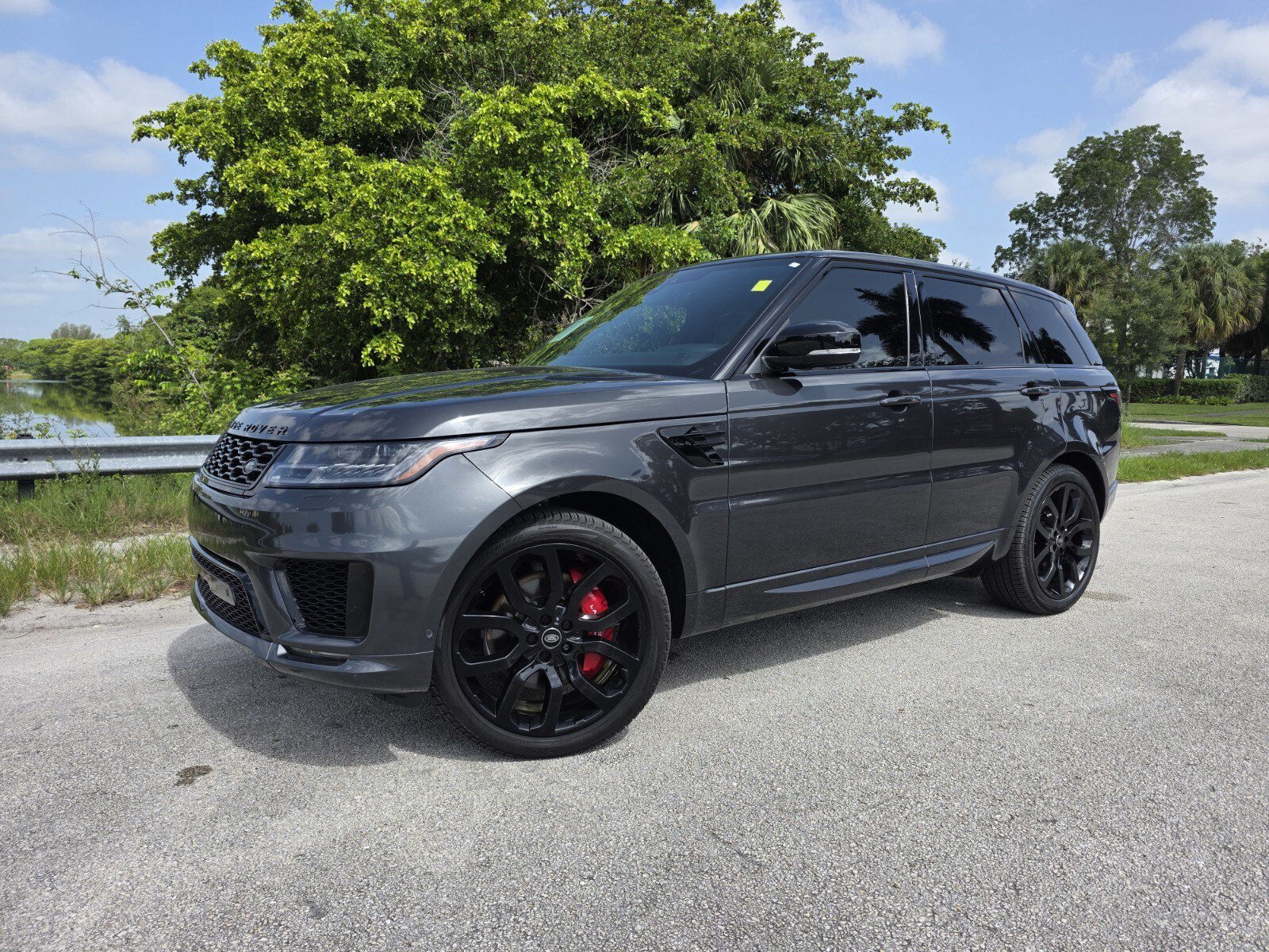 2022 Land Rover Range Rover Sport
