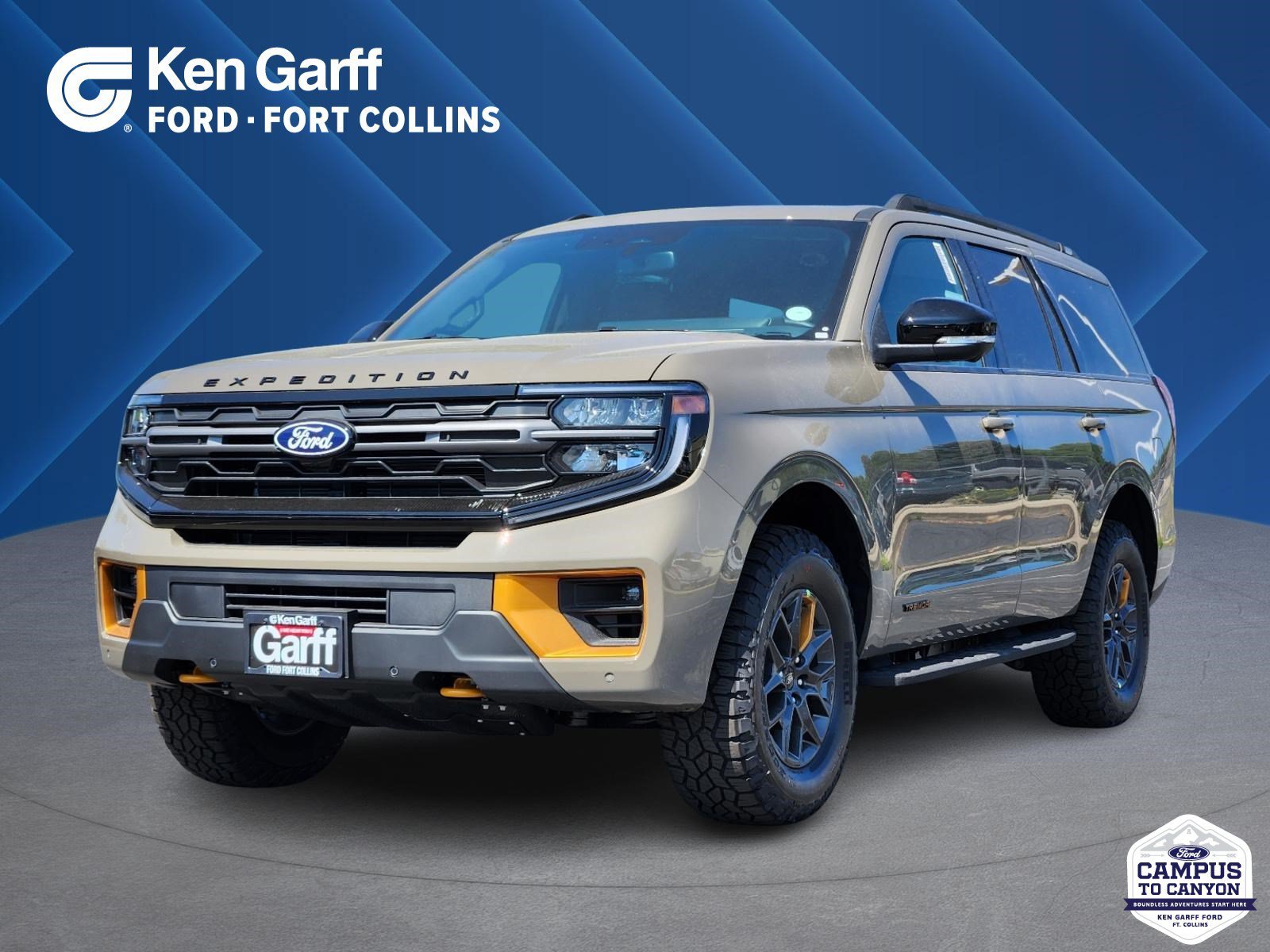 2027 Ford Expedition
