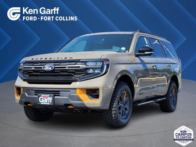 2027 Ford Expedition Tremor