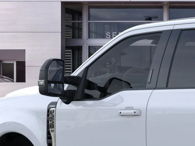 New 2026 Oxford White Ford Lariat image 20