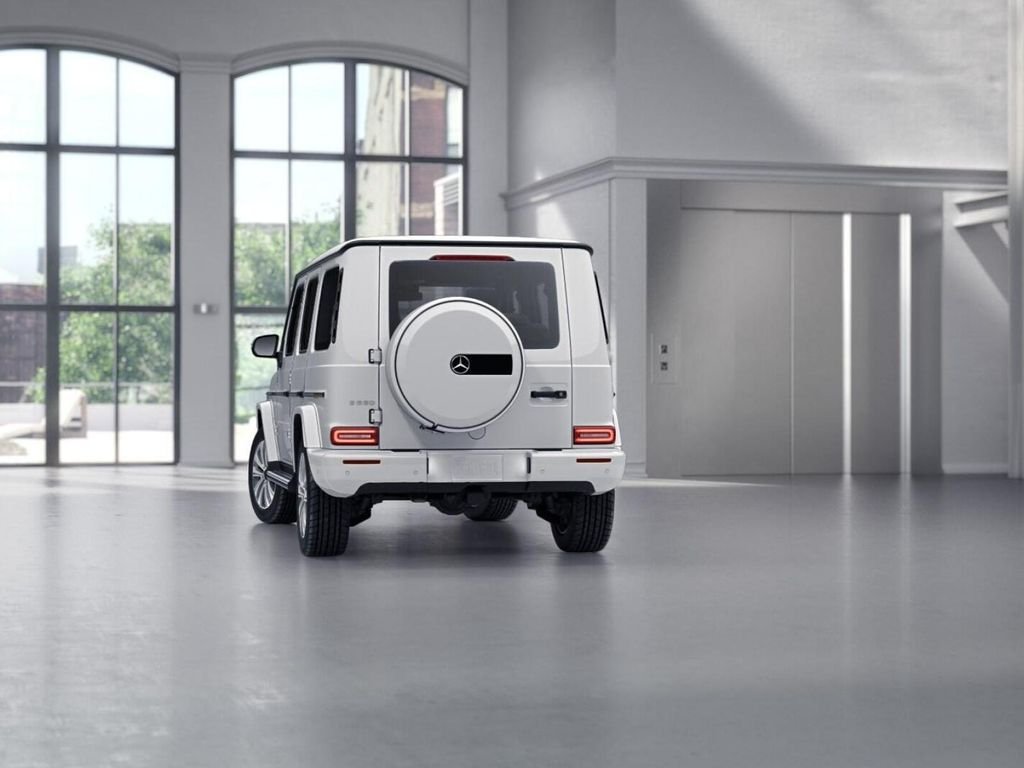Certified Used 2024 Polar White Mercedes-Benz  image 25