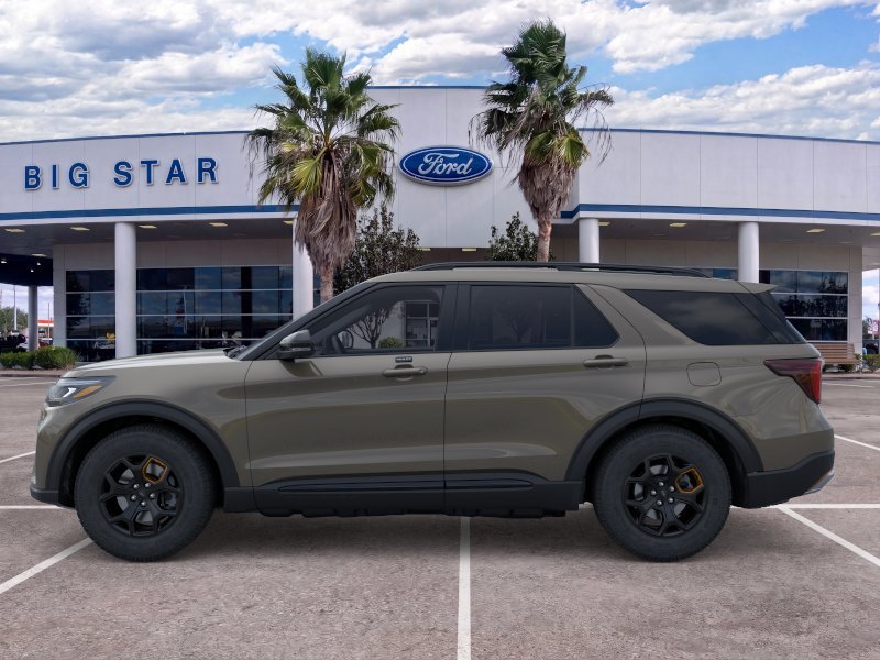 New 2026 Marsh Gray Ford Tremor® image 3