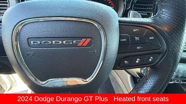 Used 2024 White Dodge GT Plus image 20