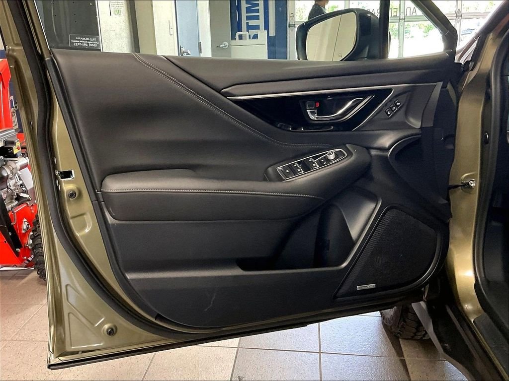 Used 2020 Brown Subaru Limited XT image 9