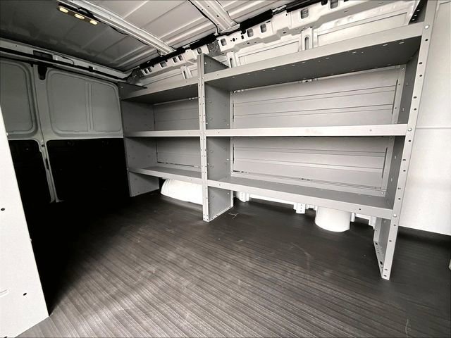 2026 Chevrolet Express Cargo Work Van - Photo 12