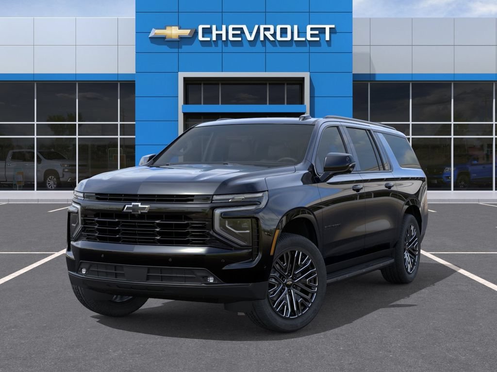 2026 Chevrolet Suburban RST - Photo 6
