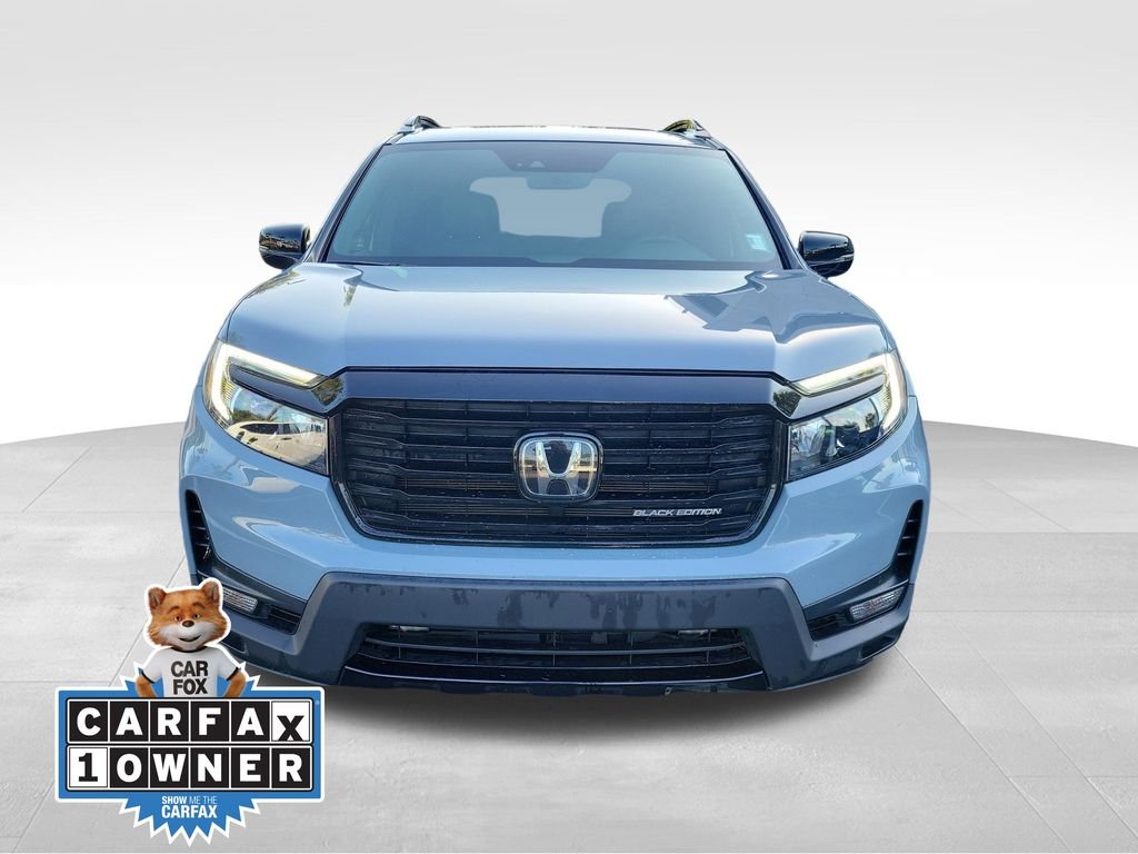 Certified Used 2024 Sonic Gray Pearl Honda Black Edition image 8