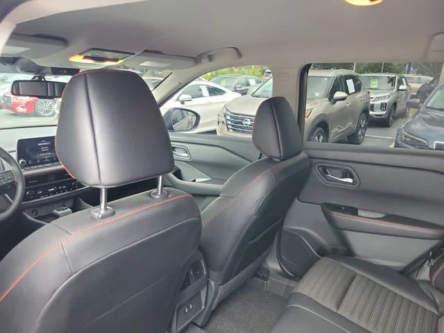 2025 Nissan Rogue Rock Creek - Photo 12