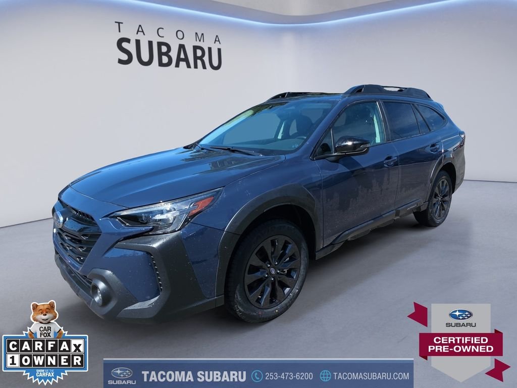 2025 Subaru Outback
