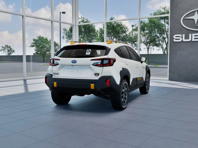 New 2026 CRYSTAL WHITE PEARL Subaru Wilderness image 5