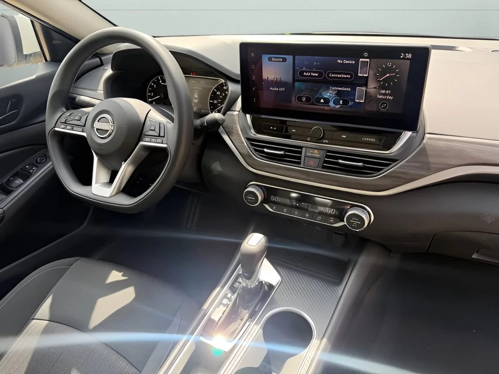 New 2026 White Nissan SV Special Edition image 30