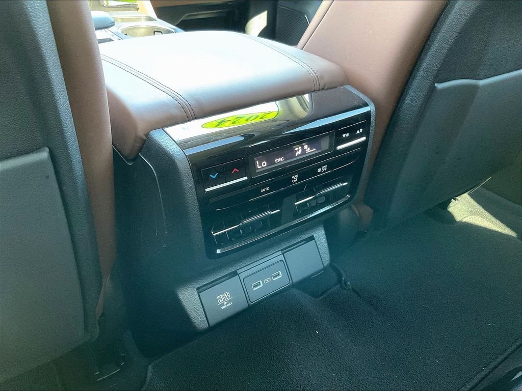 Used 2024 Black Acura Technology image 12