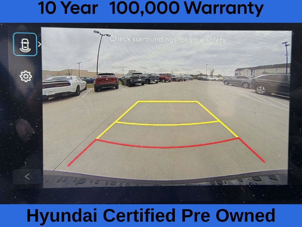 Certified Used 2026 Black Hyundai SEL image 32