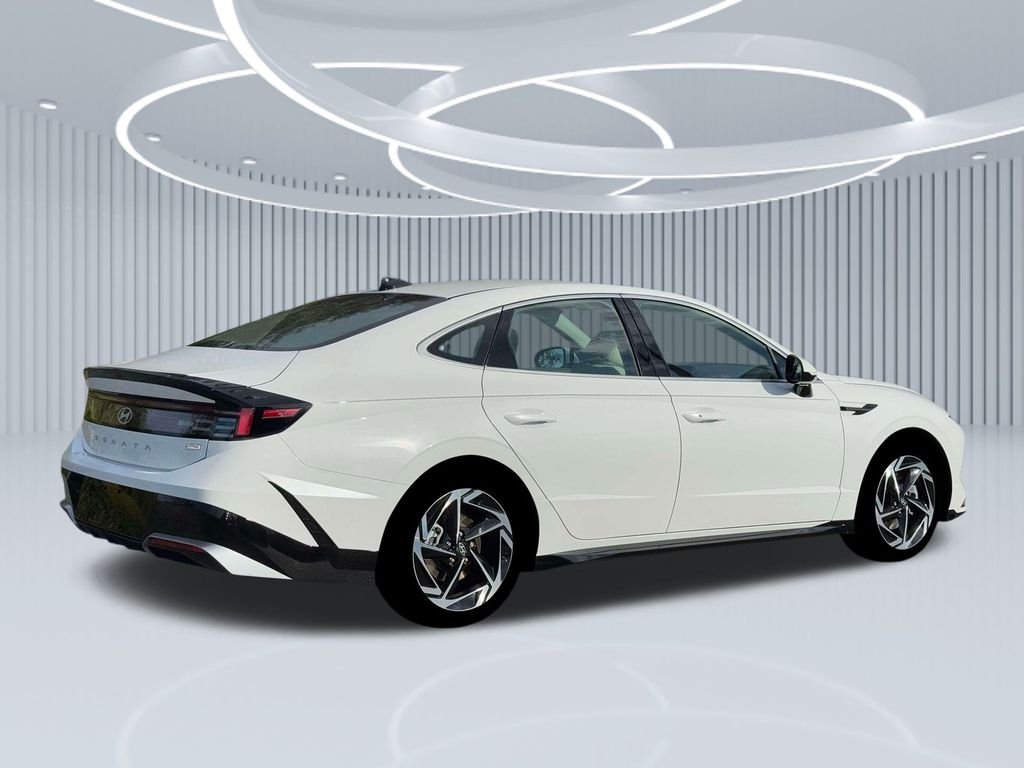 New 2026 White Hyundai SEL Sport image 27