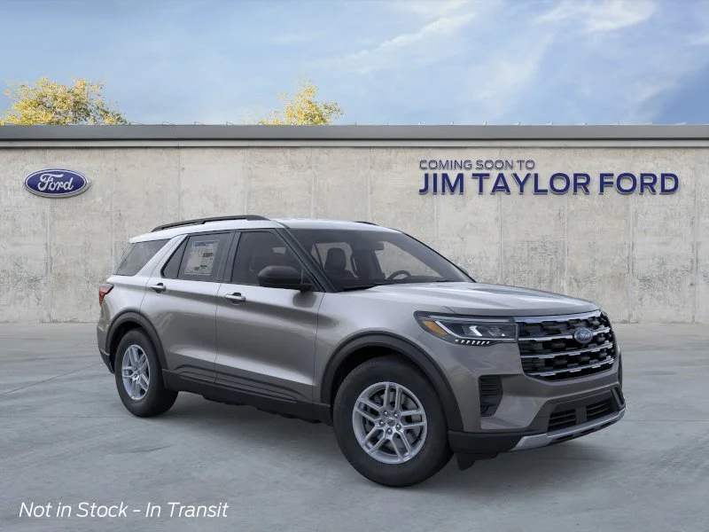 2026 Ford Explorer's photo