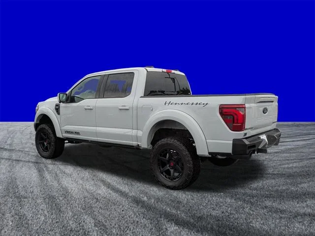 New 2026 White Ford Lariat image 6