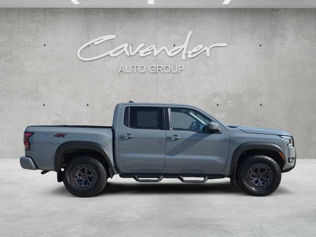 Used 2025 Gray Nissan PRO-4X image 17