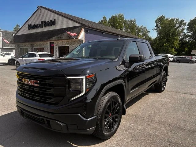 2024 GMC Sierra 1500 Pro