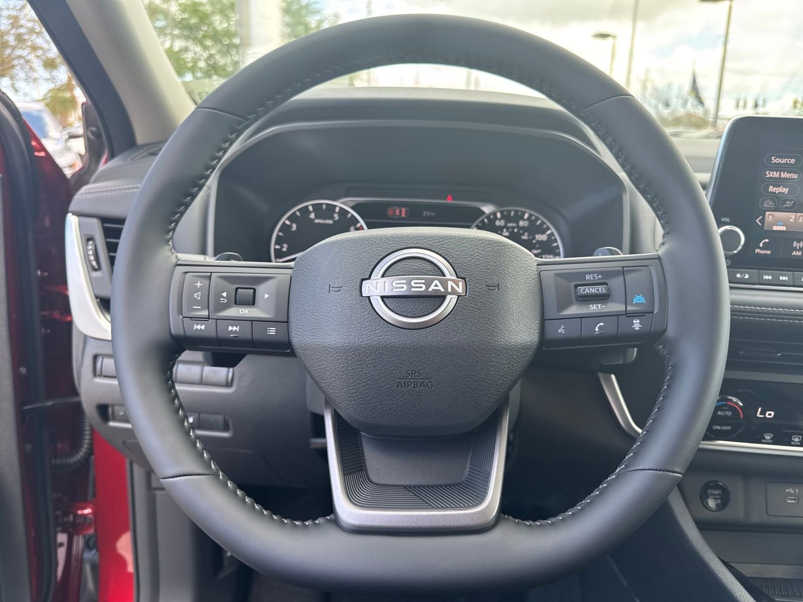 New 2026 Nissan Rogue SV 4D Sport Utility