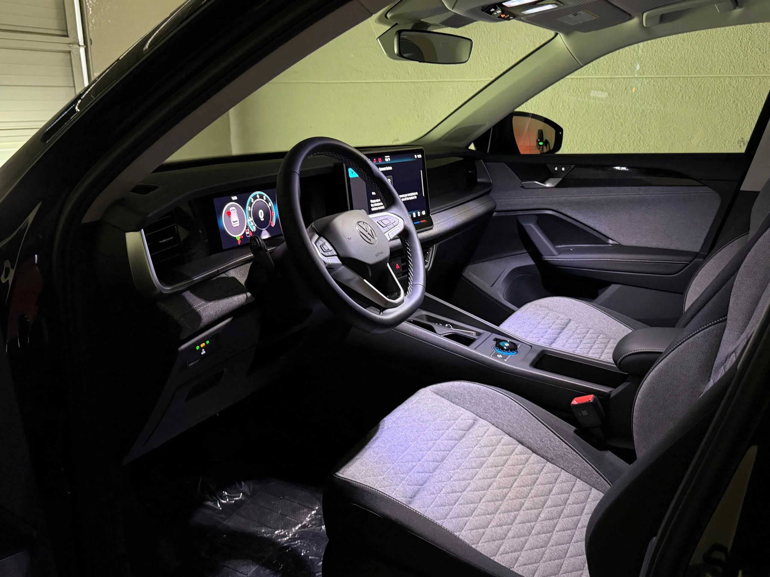 New 2026 Black Volkswagen S image 42